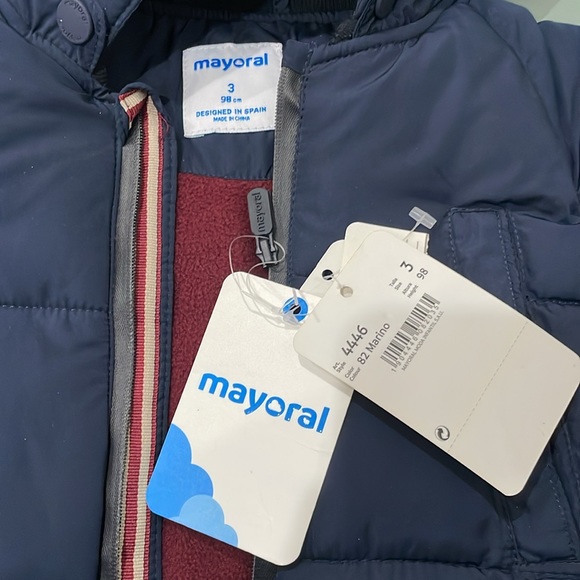 Mayoral children’s jacket - Picture 13 of 13
